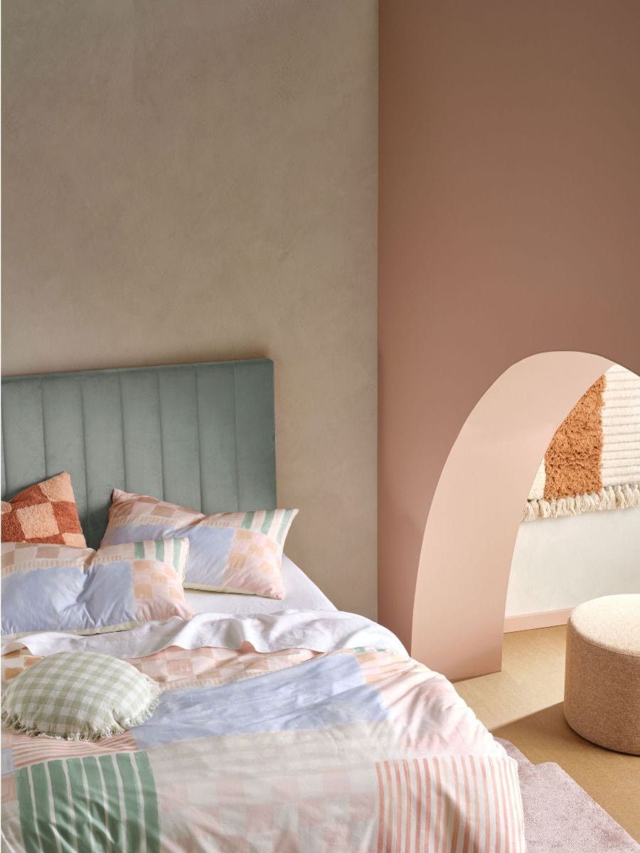 Linen House Duvet Cover Linen House Multi Casa Duvet Cover Set