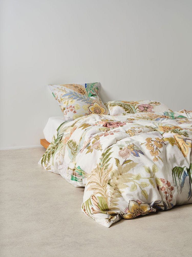 Linen House Duvet Cover Linen House Multi Larissa Duvet Cover Set