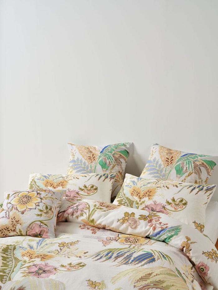 Linen House Duvet Cover Linen House Multi Larissa Duvet Cover Set