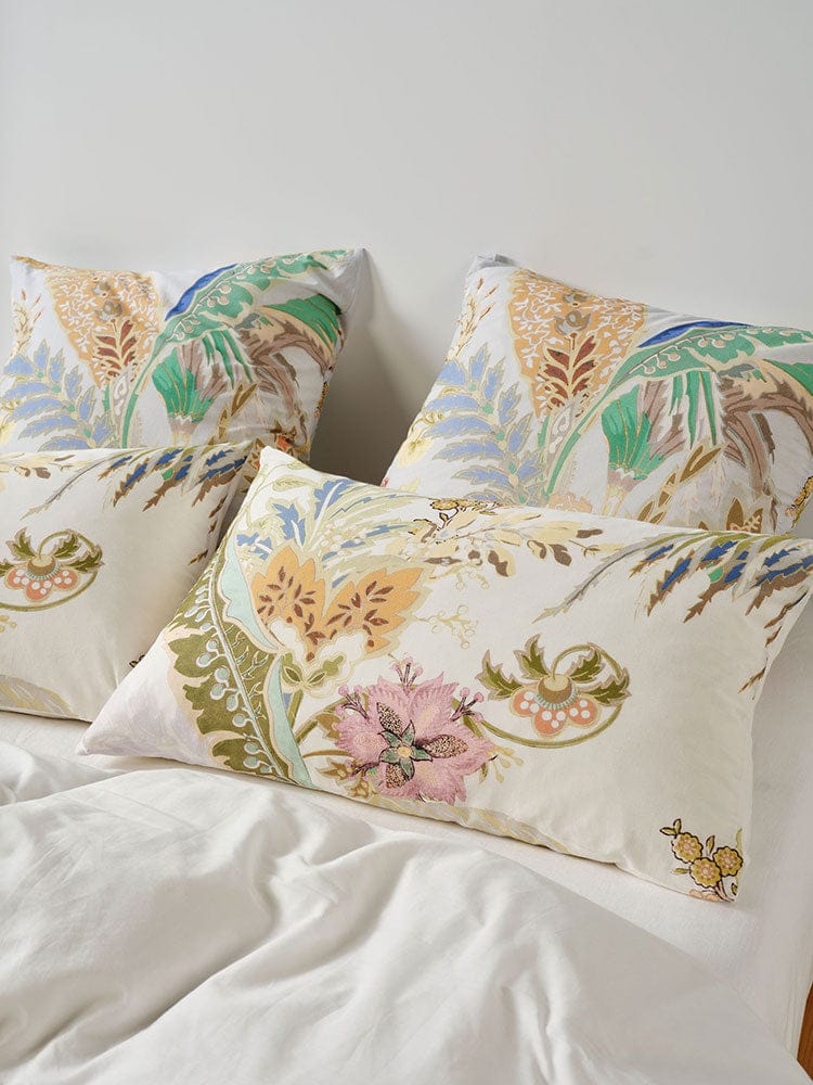 Linen House Duvet Cover Linen House Multi Larissa Duvet Cover Set