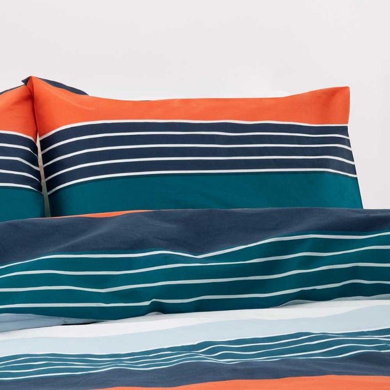Linen House Duvet Cover Linen House Multi Marsden Duvet Cover Set