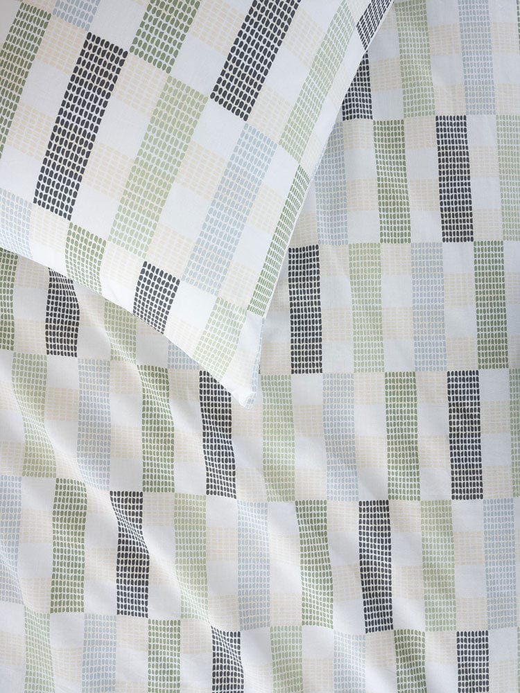 Linen House Duvet Cover Linen House Multi Silvester Duvet Cover Set