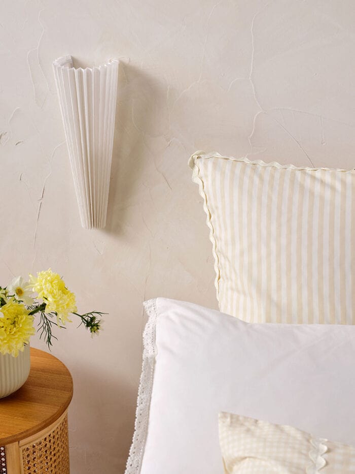 Linen House Duvet Cover Linen House Natural Chica Duvet Cover Set (7822573076569)