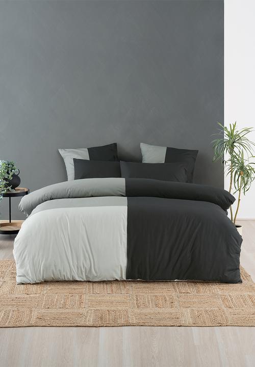 Linen House Duvet Cover Linen House Nocturnal Calypso Duvet Cover Set (7655508639833)