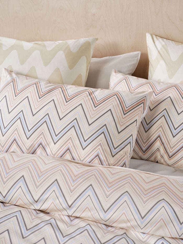 Linen House Duvet Cover Linen House Nutmeg Suki Duvet Cover Set (7884596936793)
