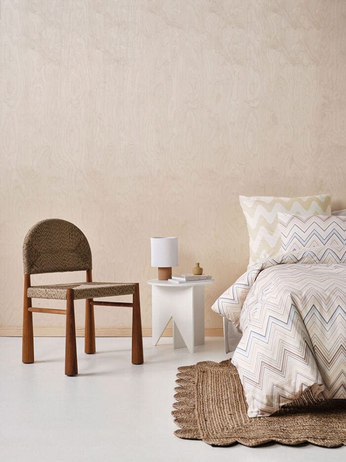 Linen House Duvet Cover Linen House Nutmeg Suki Duvet Cover Set (7884596936793)