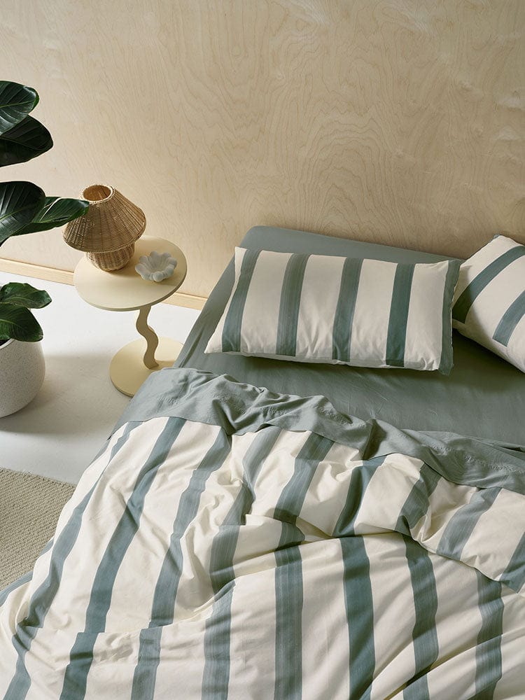 Linen House Duvet Cover Linen House Ocean Fremantle Duvet Cover Set