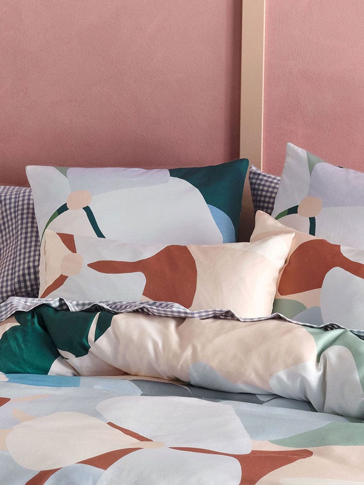 Linen House Duvet Cover Linen House Ortensia Duvet Cover Set (7406867316825)
