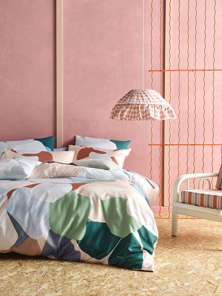 Linen House Duvet Cover Linen House Ortensia Duvet Cover Set (7406867316825)