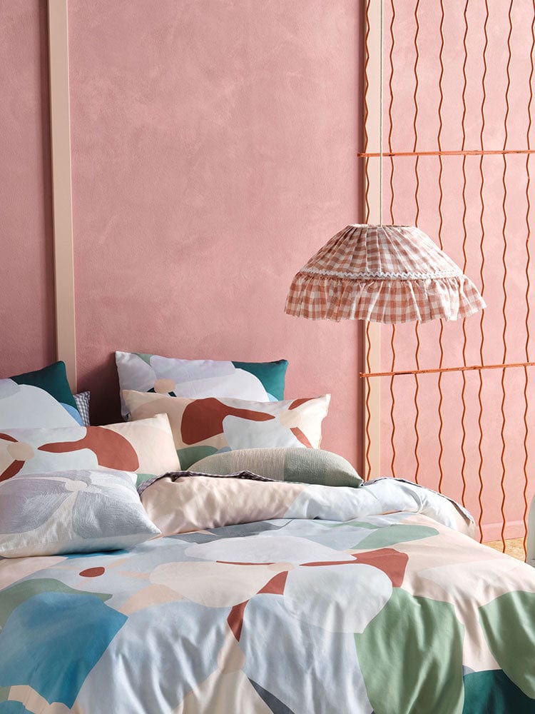 Linen House Duvet Cover Linen House Ortensia Duvet Cover Set (7406867316825)