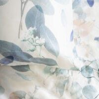 Linen House Duvet Cover Linen House Petrol Nature Trail Duvet Cover Set