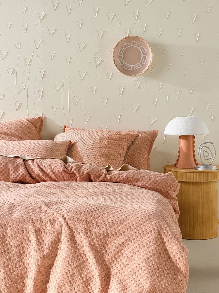 Linen House Duvet Cover Linen House Racquelle Duvet Cover Set (7406853652569)