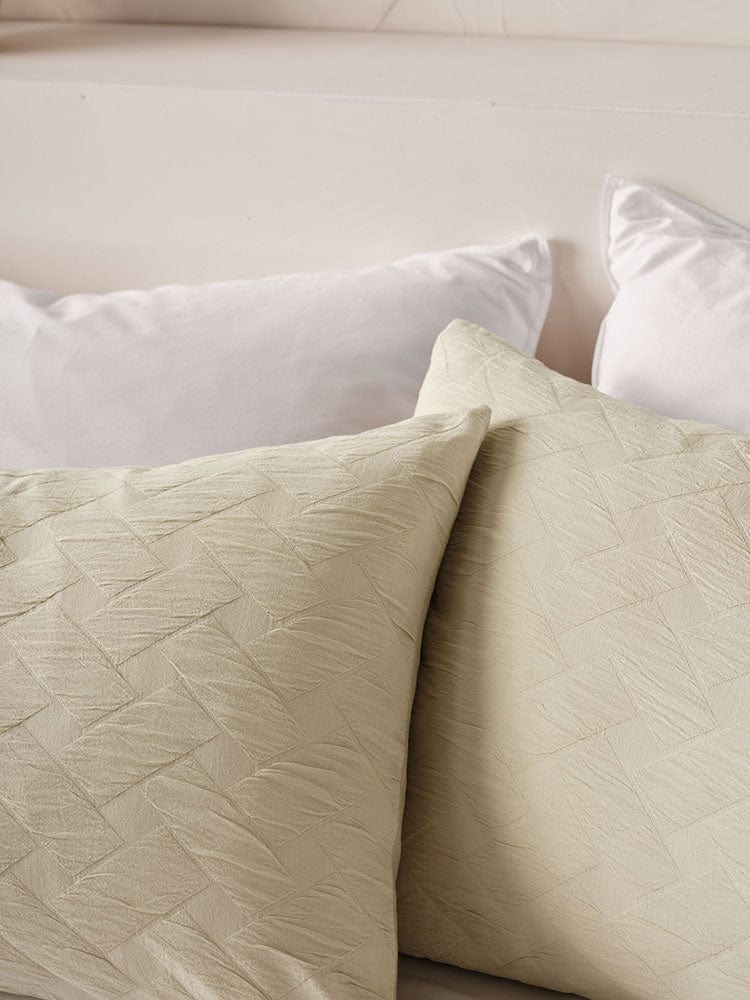 Linen House Duvet Cover Linen House Rhea Stone Duvet Cover Set