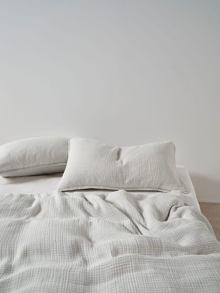 Linen House Duvet Cover Linen House Rohan Hydrangea Duvet Cover Set