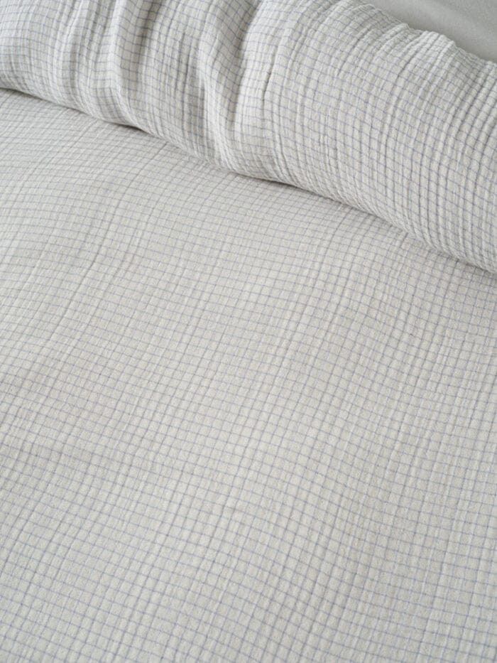 Linen House Duvet Cover Linen House Rohan Hydrangea Duvet Cover Set