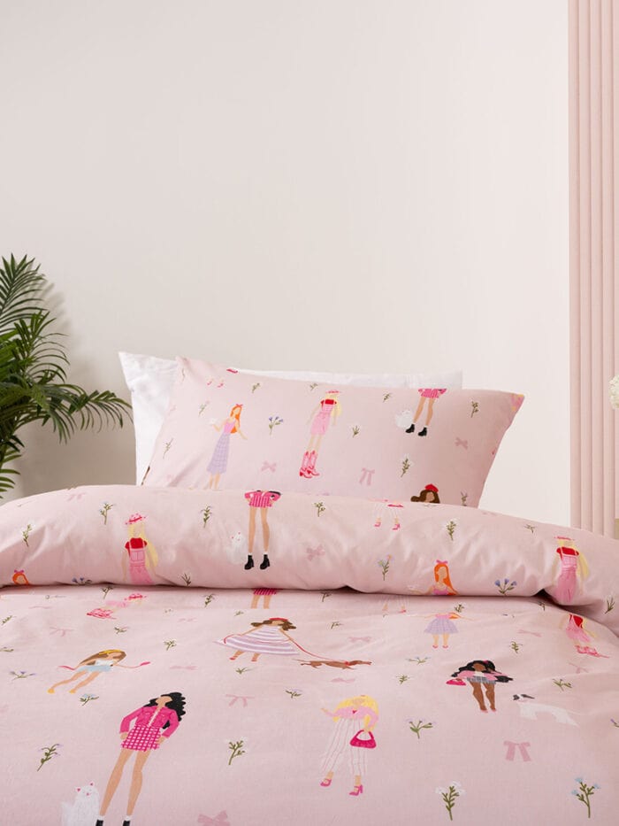 Linen House Duvet Cover Linen House Runway Ready Duvet Cover Set (7738960707673)