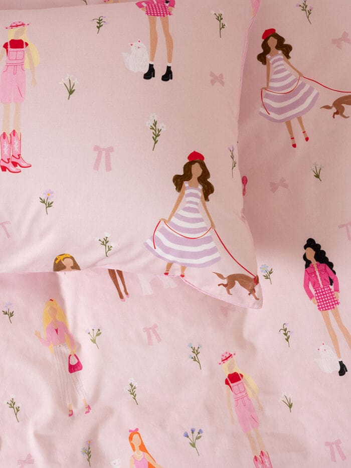 Linen House Duvet Cover Linen House Runway Ready Duvet Cover Set (7738960707673)