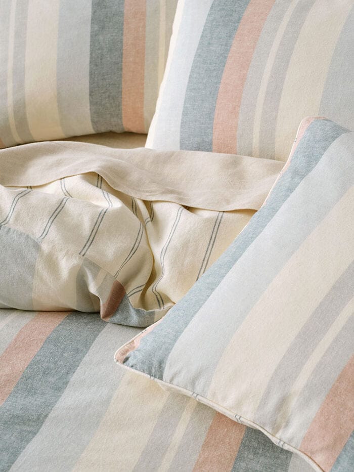 Linen House Duvet Cover Linen House Saltwater Reverie Duvet Cover Set