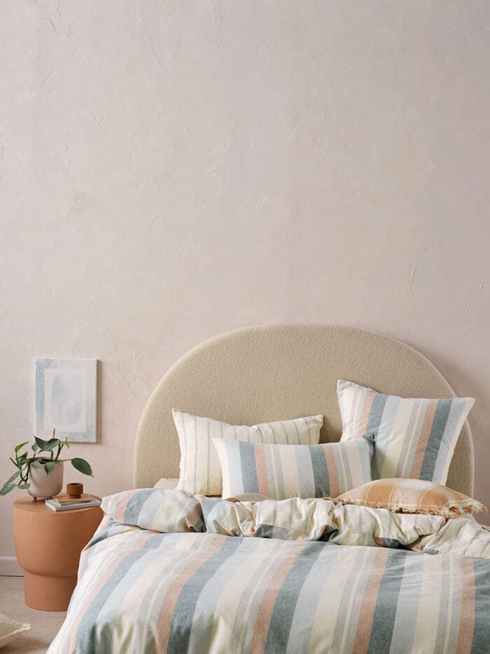 Linen House Duvet Cover Linen House Saltwater Reverie Duvet Cover Set