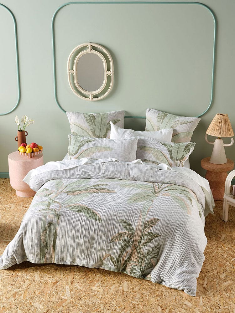 Linen House Duvet Cover Linen House Selena Duvet Cover Set (7424876150873)