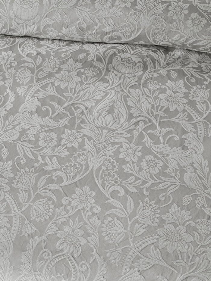 Linen House Duvet Cover Linen House Serenity Grey Duvet Cover Set
