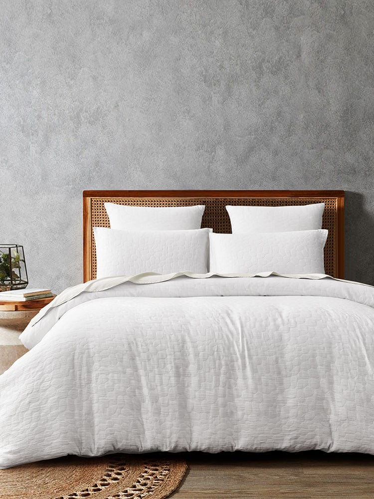 Linen House Duvet Cover Linen House Sherbet Duvet Cover Set (7312665018457)