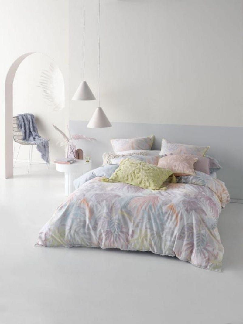 Linen House Duvet Cover Linen House  SKY Utopia Duvet Cover Set