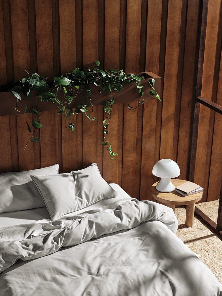 Linen House Duvet Cover Linen House Stornaway Moonrock Duvet Cover Set (7406850965593)