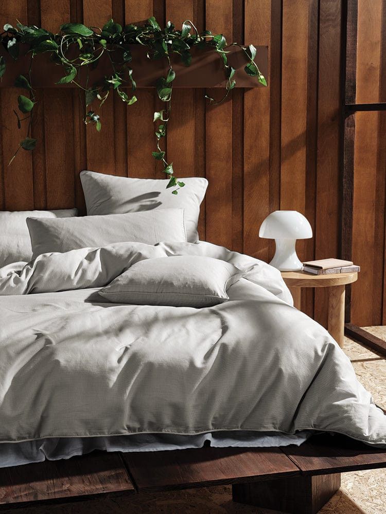 Linen House Duvet Cover Linen House Stornaway Moonrock Duvet Cover Set (7406850965593)