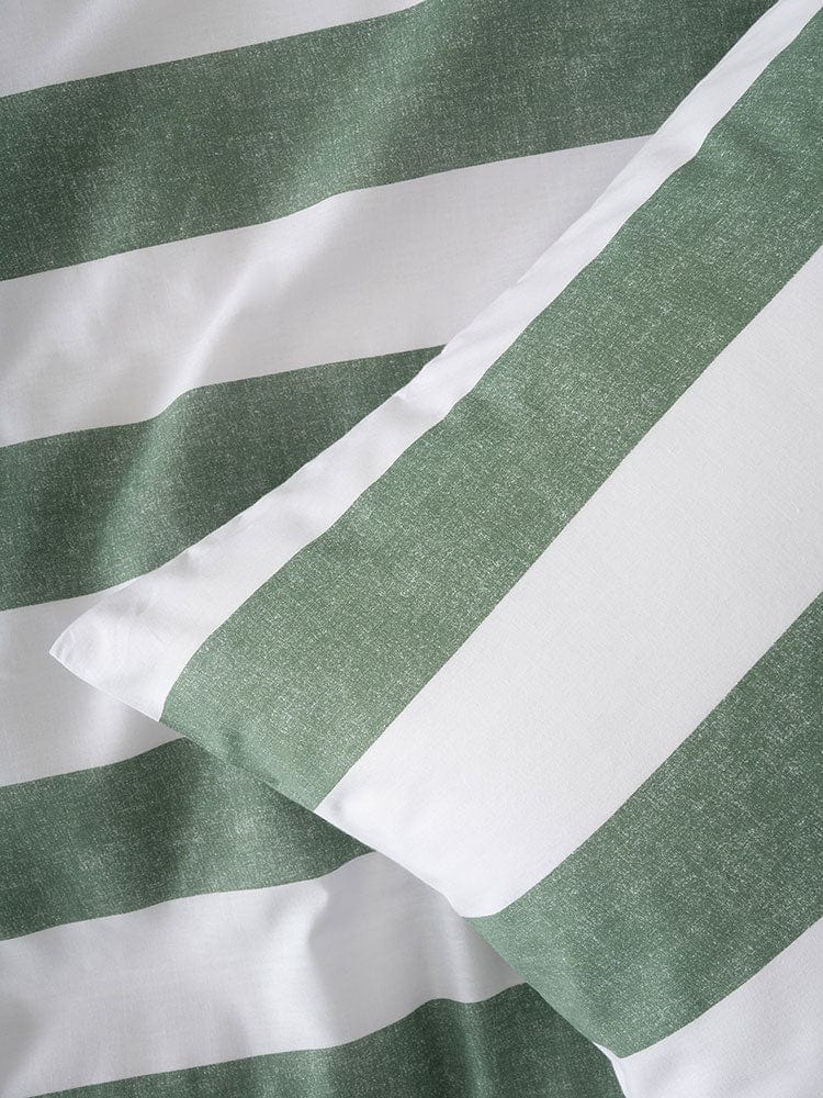 Linen House Duvet Cover Linen House Sydney Moss Duvet Cover Set