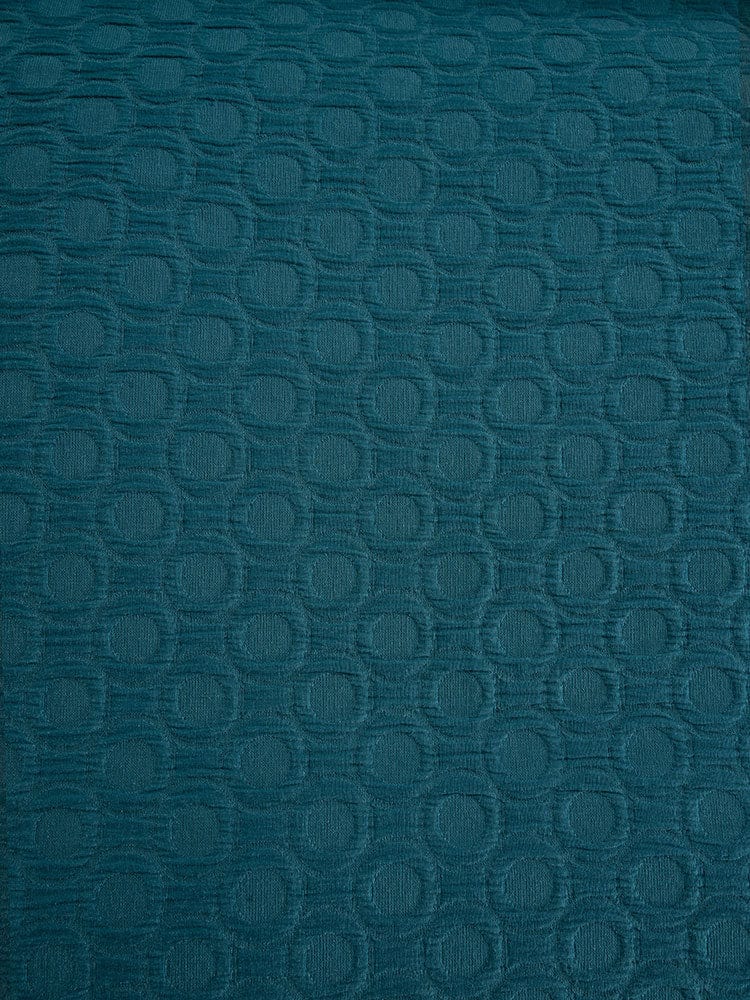 Linen House Duvet Cover Linen House Teal Eclipse Duvet Cover Set (7309385531481)