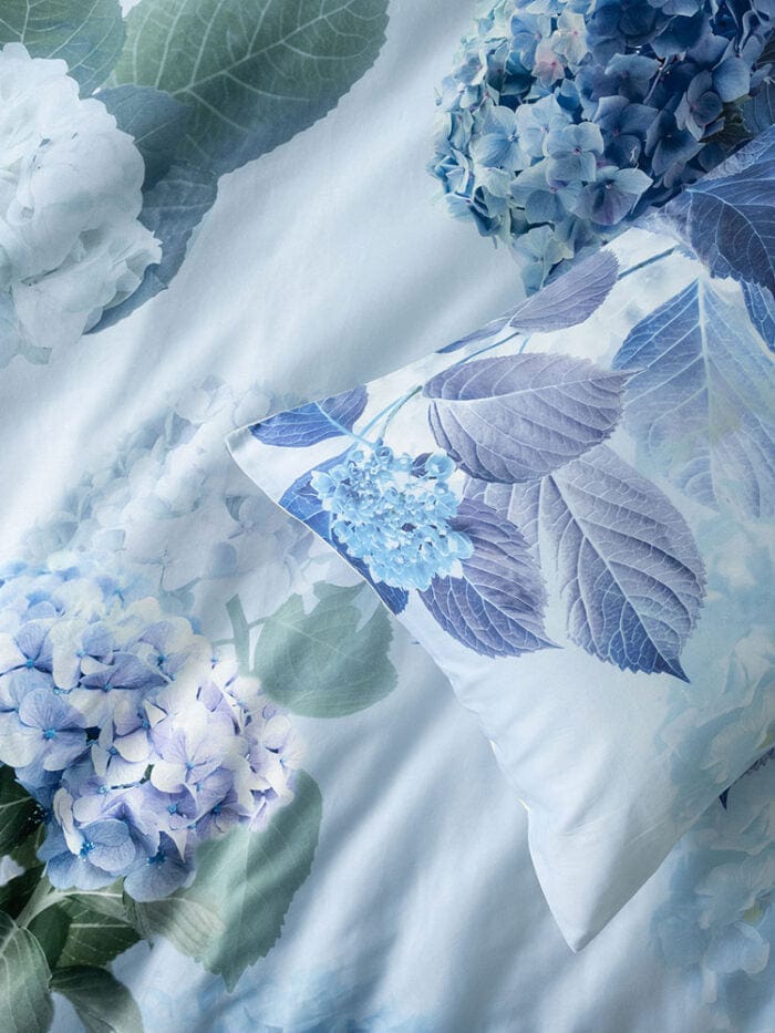 Linen House Duvet Cover Linen House Thea Cornflower Duvet Cover Set (6999120019545)