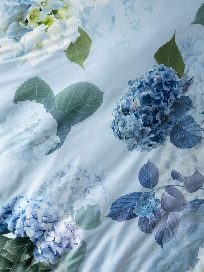 Linen House Duvet Cover Linen House Thea Cornflower Duvet Cover Set (6999120019545)