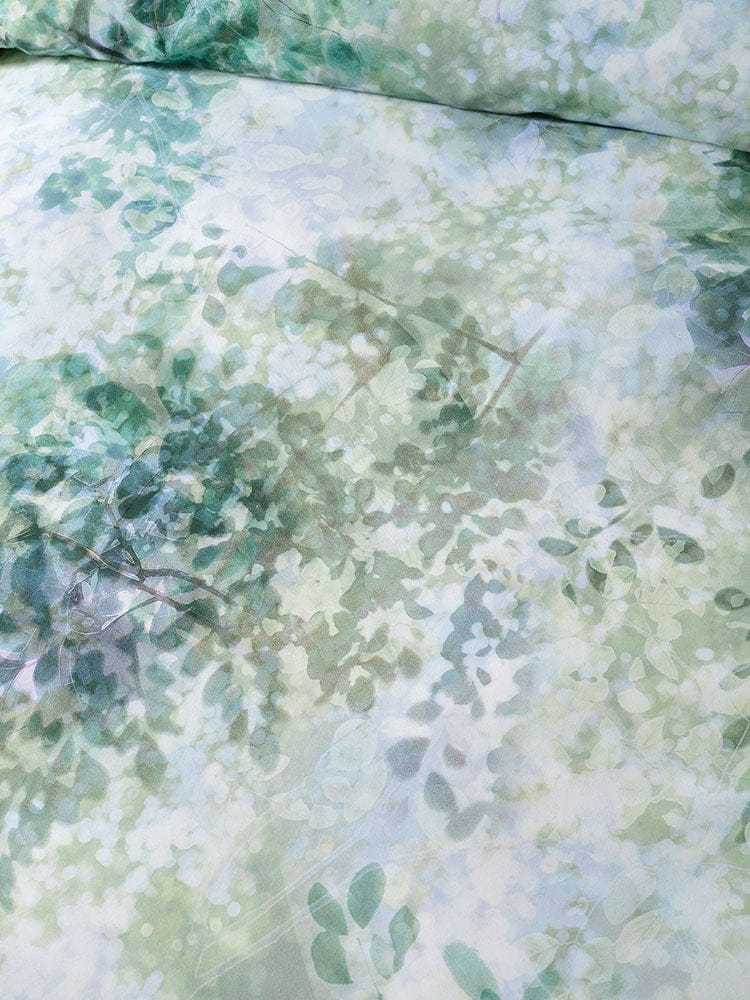 Linen House Duvet Cover Linen House Treetop Emerald Duvet Cover Set