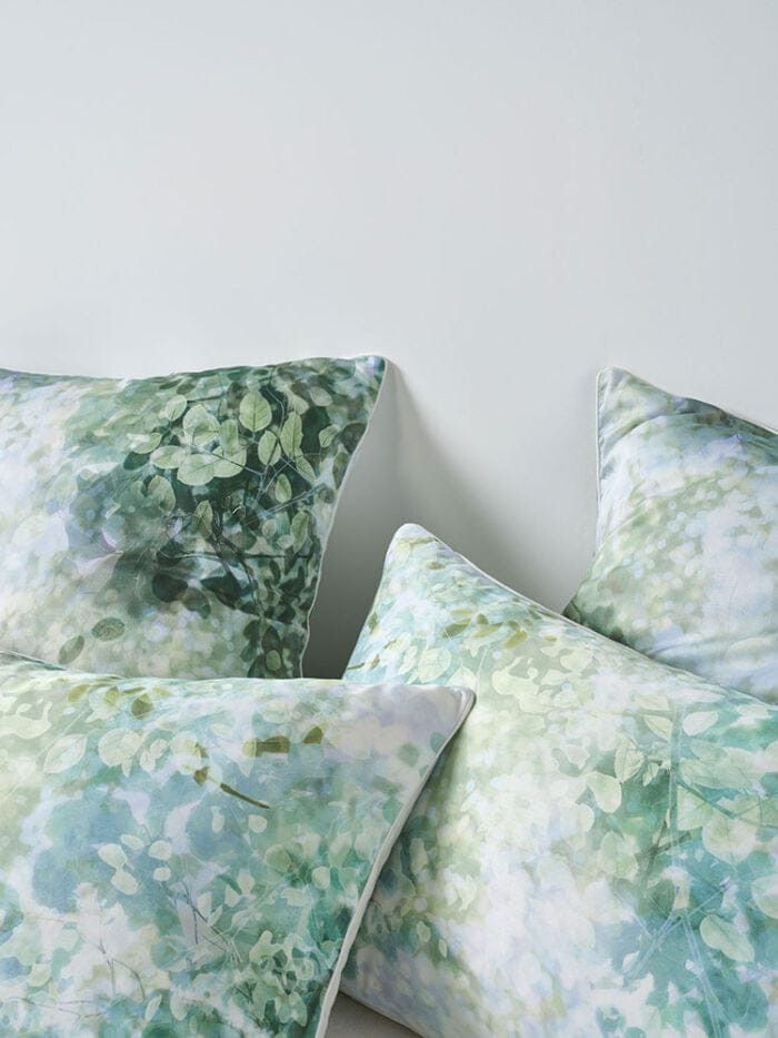 Linen House Duvet Cover Linen House Treetop Emerald Duvet Cover Set