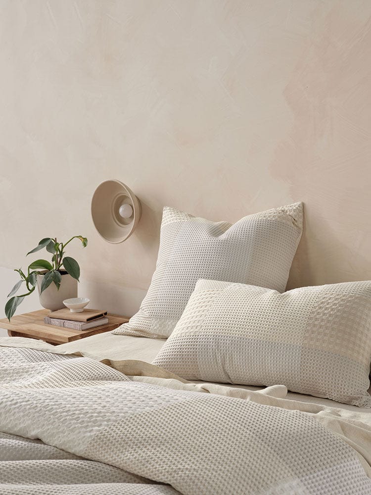 Linen House Duvet Cover Linen House Vanilla Baleares Duvet Cover Set (7810182447193)