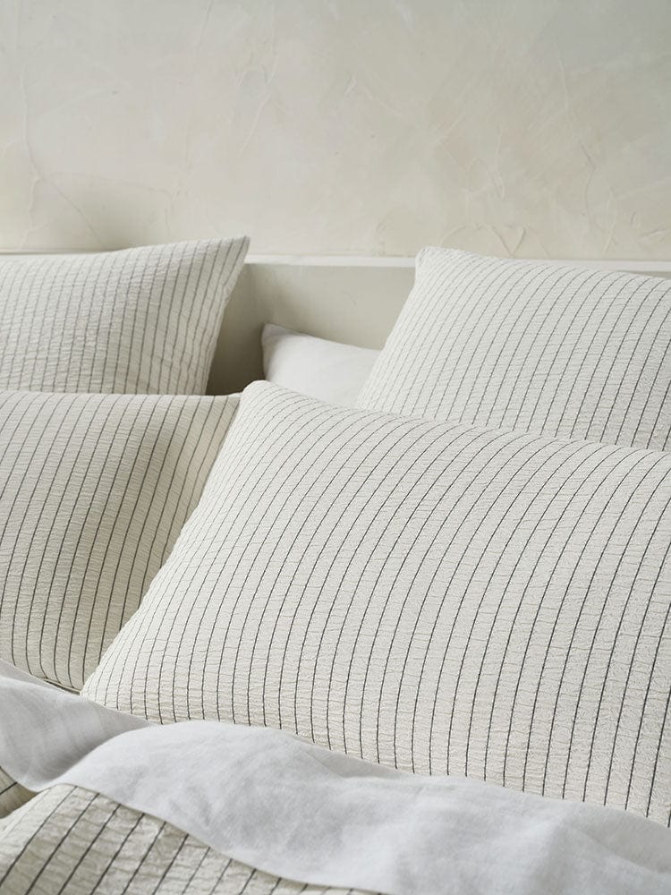 Linen House Duvet Cover Linen House Vanilla Chiltern Duvet Cover Set