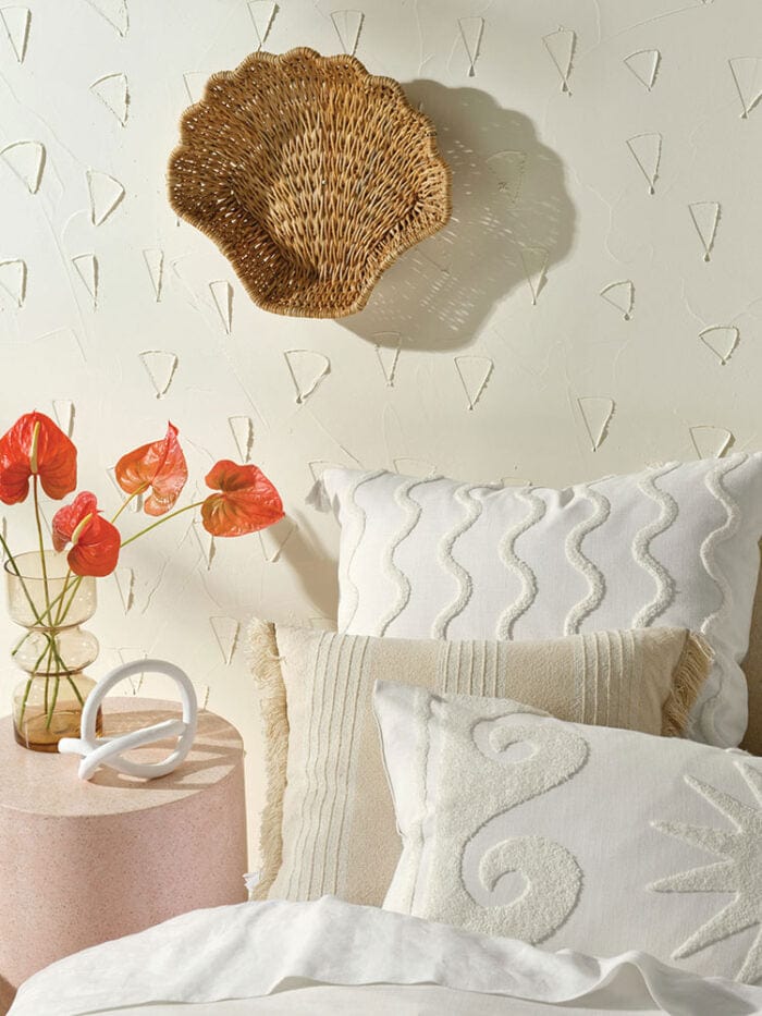 Linen House Duvet Cover Linen House Vanilla Helios Duvet Cover Set (7775987105881)