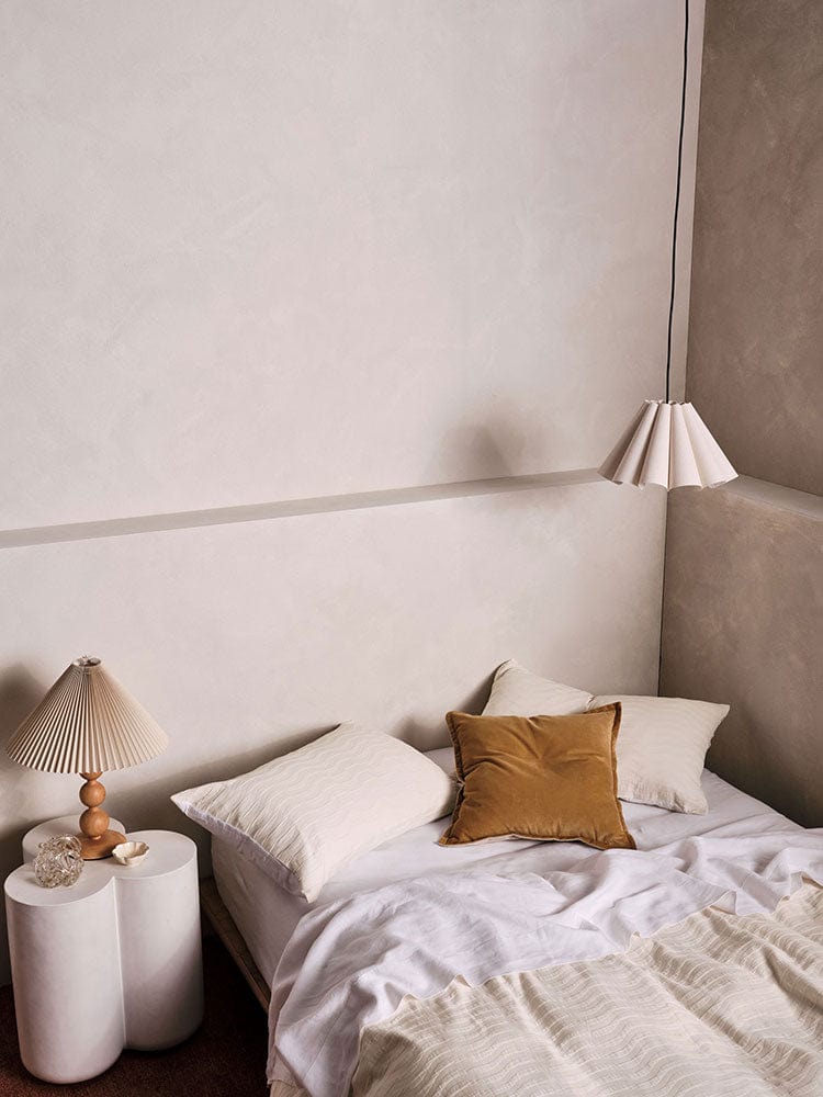 Linen House Duvet Cover Linen House Vanilla Klee Duvet Cover Set (7309390020697)