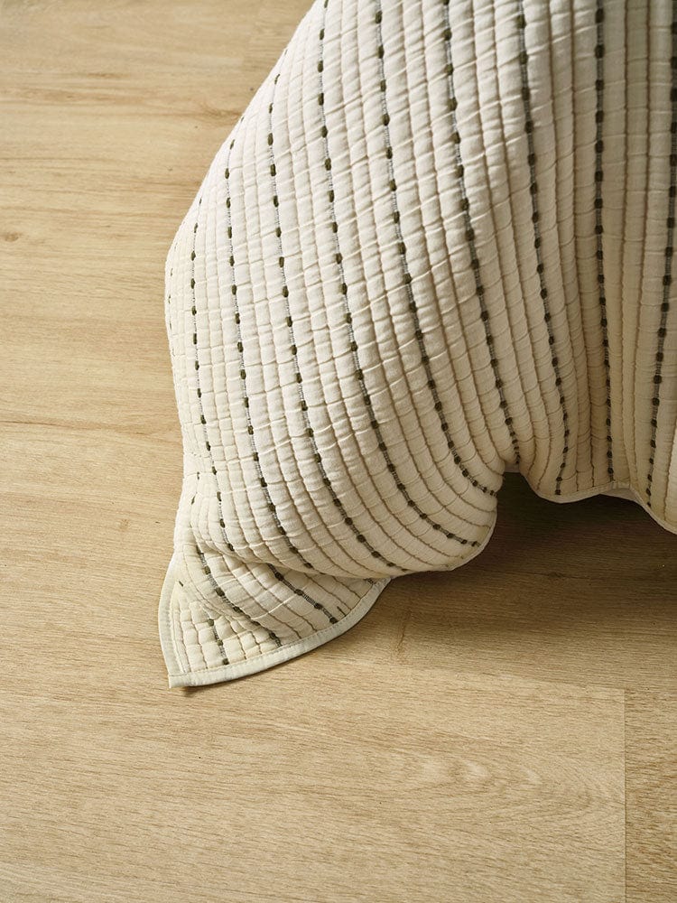 Linen House Duvet Cover Linen House Vanilla Millbrooke Duvet Cover Set