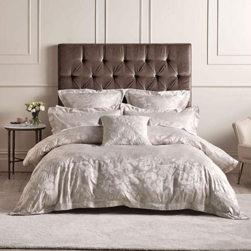 Linen House Duvet Cover Linen House Verity Gold Duvet Cover Set
