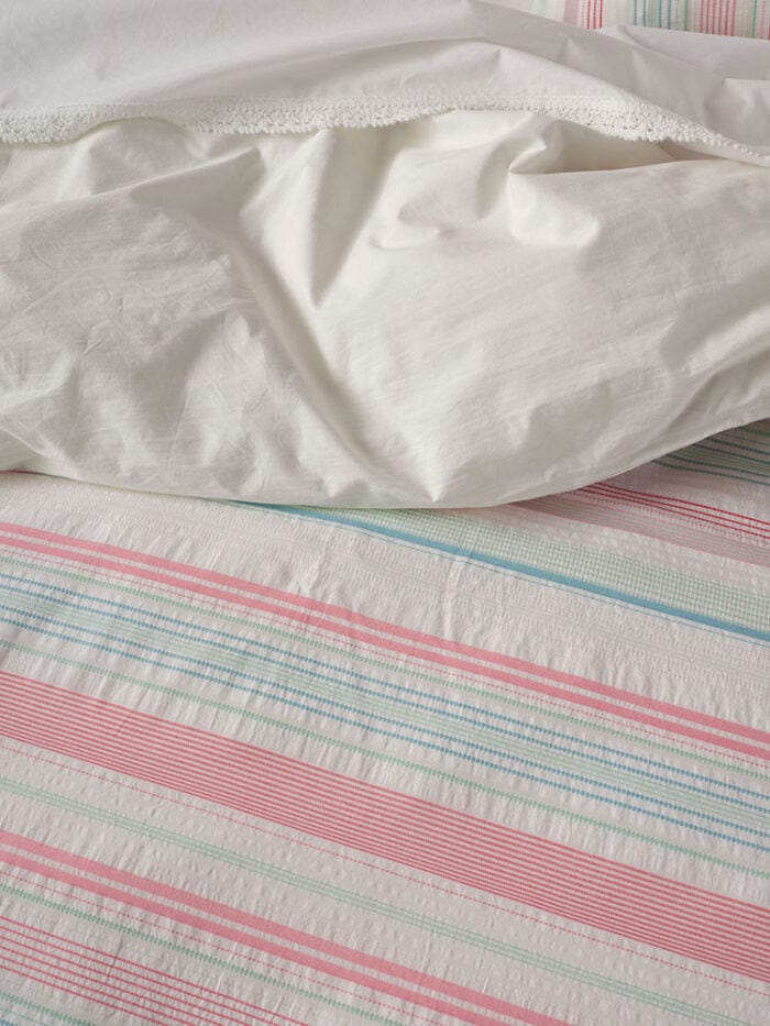 Linen House Duvet Cover Linen House Watermelon Otillo Duvet Cover Set (7895532830809)
