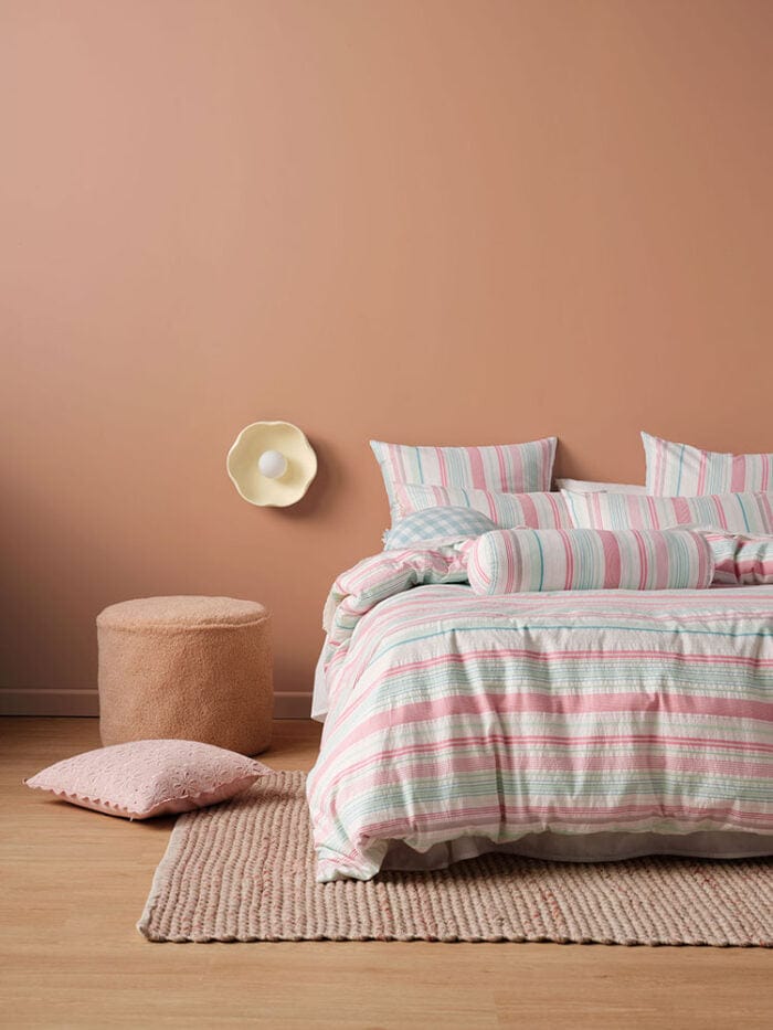 Linen House Duvet Cover Linen House Watermelon Otillo Duvet Cover Set (7895532830809)