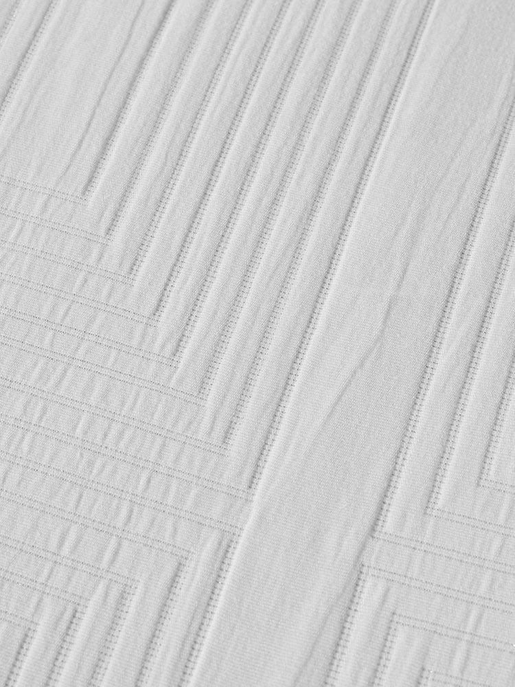 Linen House Duvet Cover Linen House White Electra Duvet Cover Set