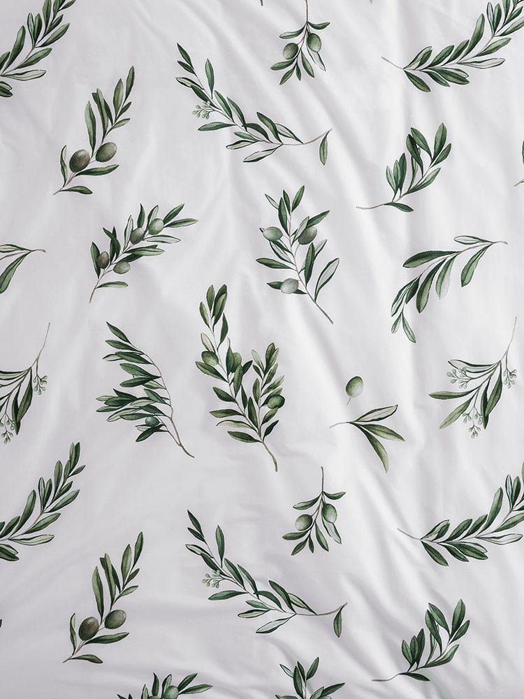 Linen House Duvet Cover Linen House White Eleni Duvet Cover Set