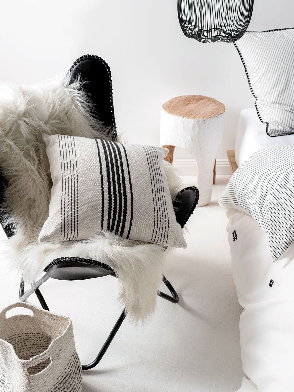 Linen House Duvet Cover Linen House White Isabel Duvet Cover Set