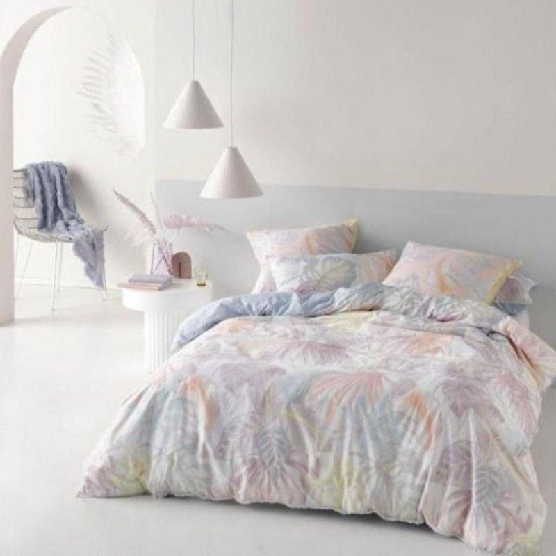 Linen House Duvet Cover Queen Linen House  SKY Utopia Duvet Cover Set