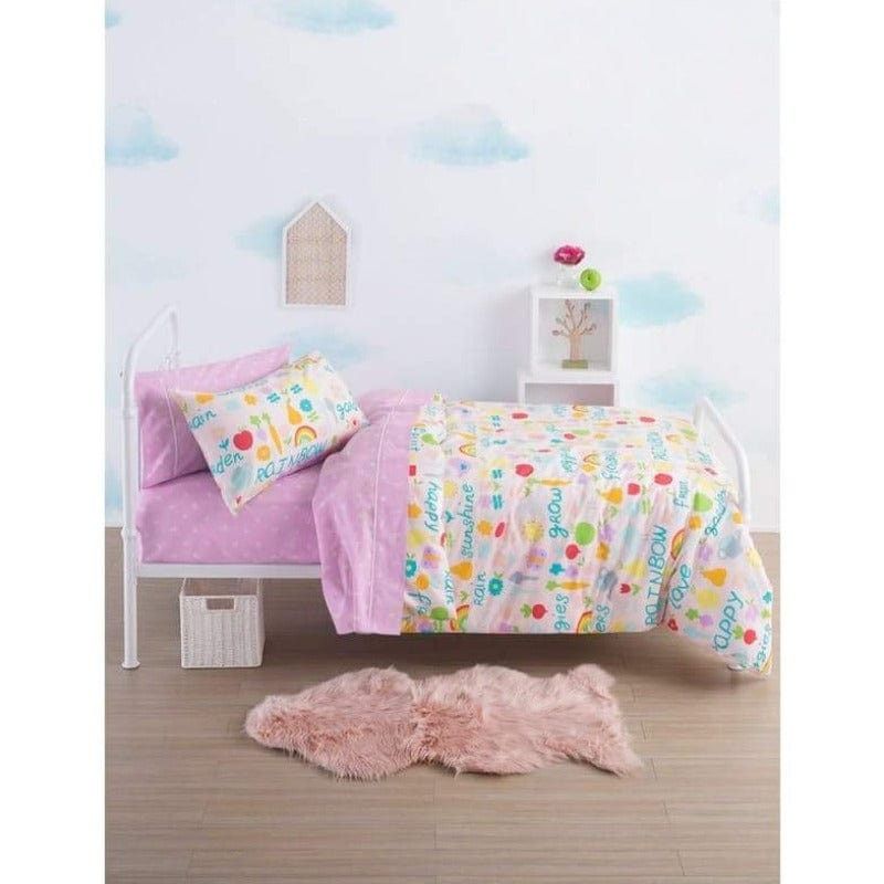 Linen House Duvet Cover Single Linen House Bed Pack Garden Friends,Duvet Cover Set