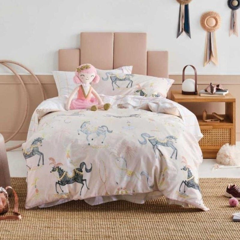 Linen House Duvet Cover Single Linen House Duvet cover Set Star Of The Show