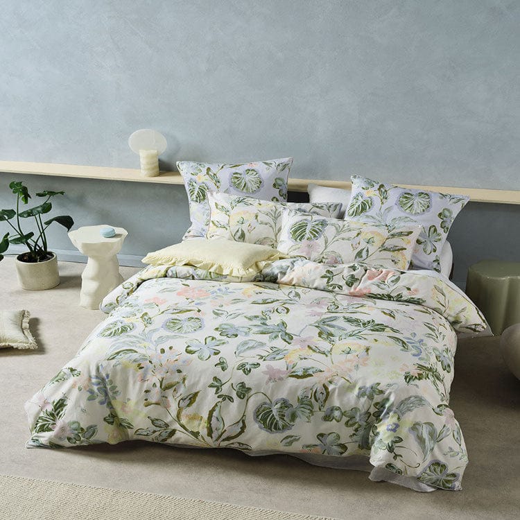 Linen House Duvet Cover Three Quarter Linen House Multi Sonia Duvet Cover Set
